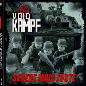 Void Kampf - Severe Mais Juste FLAC