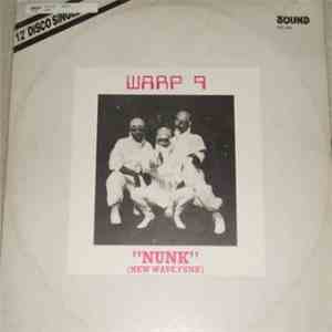Warp 9 - Nunk (New Wave Funk) FLAC