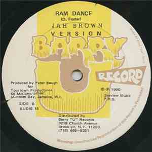 Wayne Scotch / Jah Brown - She Use To Be My Girl / Ram Dance FLAC