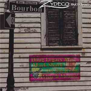 Zydeco Party Band / Doug Legacy & Mark Shark - Do You Know What It Means? FLAC