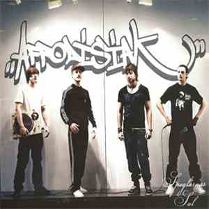 Afrodisiak - Speglarnas Sal FLAC