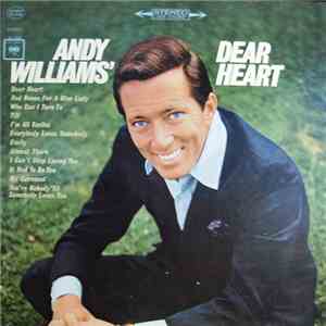 Andy Williams - Andy Williams' Dear Heart FLAC