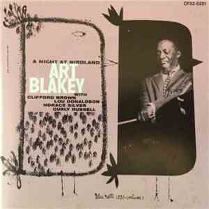 Art Blakey Quintet - A Night At Birdland • Volume 1 FLAC