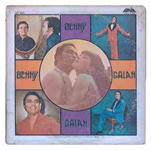 Benny Galan, Grupo Sabor de Isaias Lara - Benny Galan Con El Grupo Sabor FLAC