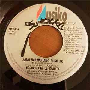 Bodjie's Law Of Gravity - Sana Dalawa Ang Puso Ko FLAC