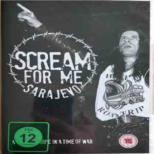 Bruce Dickinson - Scream For Me Sarajevo FLAC