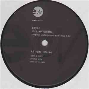 Ceybil Jefferies - Love So Special FLAC