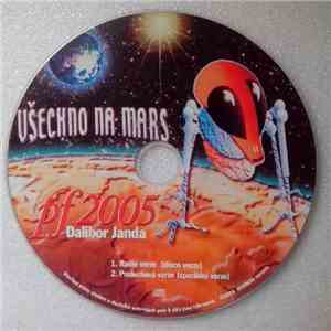 Dalibor Janda - Všechno Na Mars FLAC