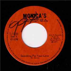 Dell Williams - Searching For Your Love FLAC