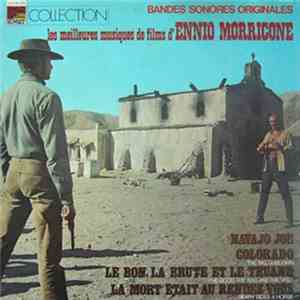 Ennio Morricone - Les Meilleures Musiques De Films D'Ennio Morricone FLAC