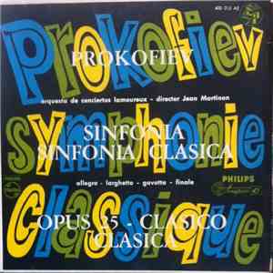 Gabriel Prokofiev - Sinfonia Clásica Opus 25 FLAC