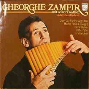 Gheorghe Zamfir - Gheorghe Zamfir Mit Seiner Panflöte FLAC