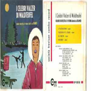 Grande Orchestra Di Vienna Diretta Da Kramer - I Celebri Valzer Di Waldteufel FLAC