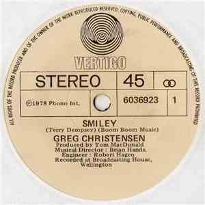 Greg Christensen - Smiley FLAC