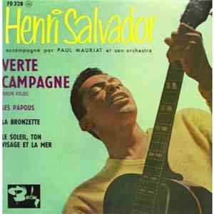 Henri Salvador Accompagné Par Paul Mauriat Et Son Orchestre - Verte Campagne (Green Fields) FLAC