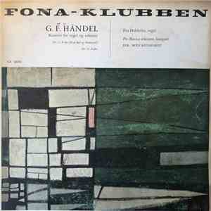 Händel, Hölderlin, Pro Musica Orchestra Stuttgart, Reinhardt - Koncert For Orgel Og Orkester Nr. 13 F-Dur (Kuk-Kuk Og Nattergal), Nr. 14 A-Dur FLAC