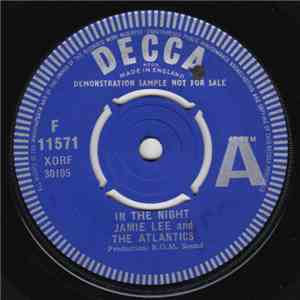Jamie Lee & The Atlantics - In The Night FLAC