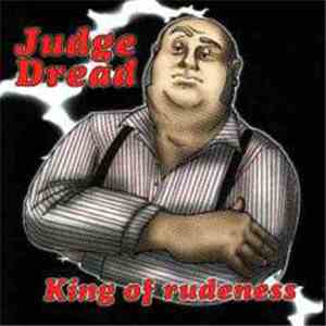 Judge Dread - King Of Rudeness FLAC