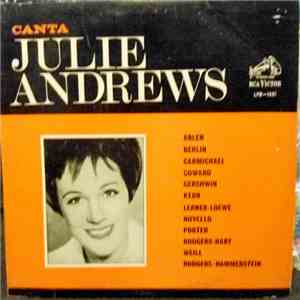 Julie Andrews - Canta: Julie Andrews FLAC