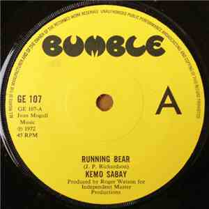 Kemo Sabay - Running Bear / Golden Days FLAC