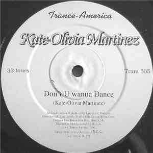 Leslie Hammond  / Kate-Olivia Martinez - A Groove, Is A Groove, Is A Groove / Don't U Wanna Dance FLAC