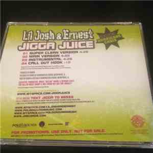 Lil Josh & Ernest - Jigga Juice FLAC