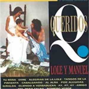 Lole Y Manuel - Queridos Lole y Manuel FLAC