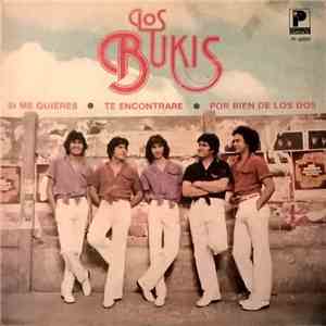 Los Bukis - Presiento Que Voy a Llorar FLAC