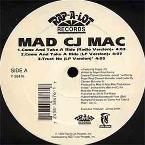 Mad CJ Mac - Come And Take A Ride FLAC