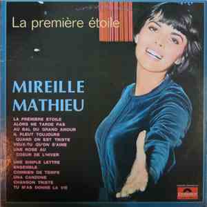 Mireille Mathieu - La Première Étoile FLAC