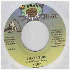 Nadz - I Hate This FLAC