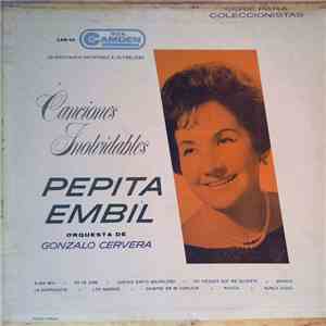 Pepita Embil - Canciones Inolvidables FLAC