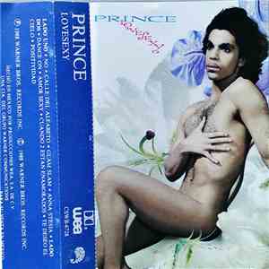 Prince - Lovesexy FLAC