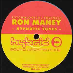 Psychological Engineer Ron Maney - Hypnotic Tones FLAC