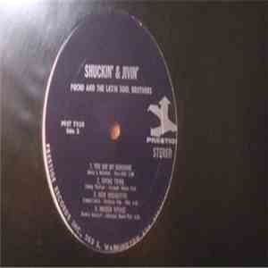 Pucho And The Latin Soul Brothers - Shuckin' & Jivin' FLAC