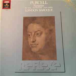 Purcell - London Baroque - The Fantasias For Viols FLAC