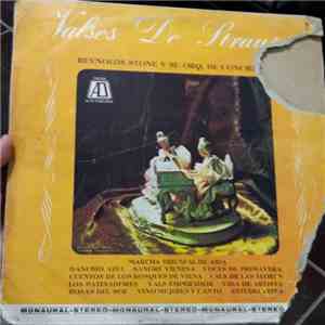 Reynolds Stone Y Su Orquesta De Conciertos - Los Mas Bellos Valses FLAC