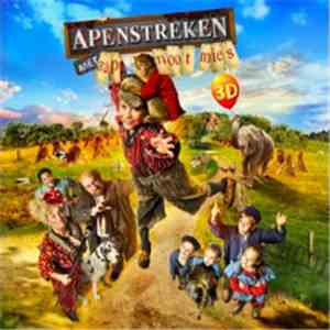 Ronald Schilperoort - Apenstreken (Original Motion Picture Soundtrack) FLAC
