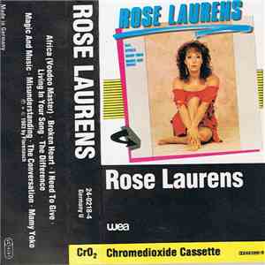 Rose Laurens - Rose Laurens FLAC