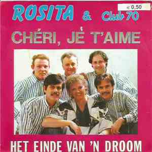 Rosita & Club 70 - Chéri, Je T'aime FLAC