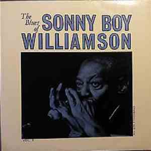 Sonny Boy Williamson  - The Blues Of Sonny Boy Williamson (Vol.2) FLAC