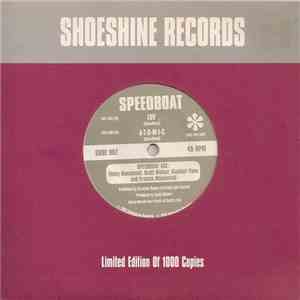 Speedboat  - A-T-O-M-I-C FLAC