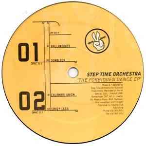 Step Time Orchestra - The Forbidden Dance FLAC