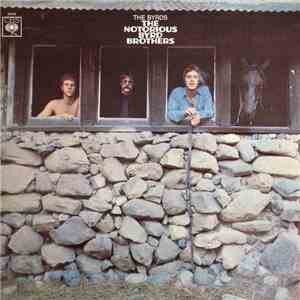 The Byrds - The Notorious Byrd Brothers FLAC
