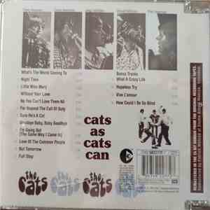 The Cats - Cats As Cats Can FLAC