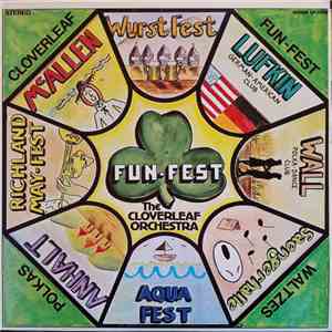 The Cloverleaf Orchestra - Cloverleaf Fun-Fest FLAC