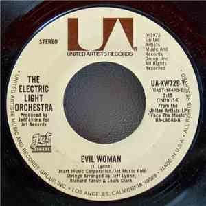 The Electric Light Orchestra - Evil Woman FLAC
