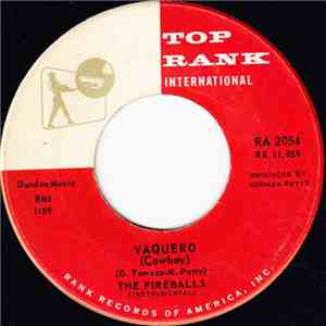 The Fireballs - Vaquero (Cowboy) FLAC