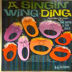 The Guys & The Gals - A Singin' Wing-Ding FLAC