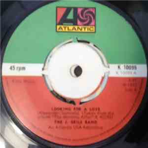 The J. Geils Band - Looking For A Love FLAC